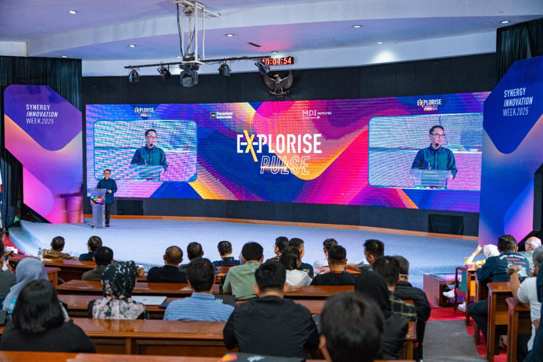 MDI Ventures Hadirkan Explorise Pulse 2025 untuk Perkuat Ekosistem Startup-BUMN