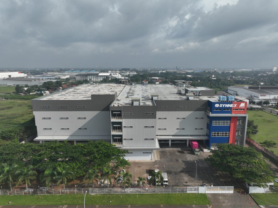 Synnex Metrodata Gandeng Cohesity Percepat Solusi AI Data Indonesia