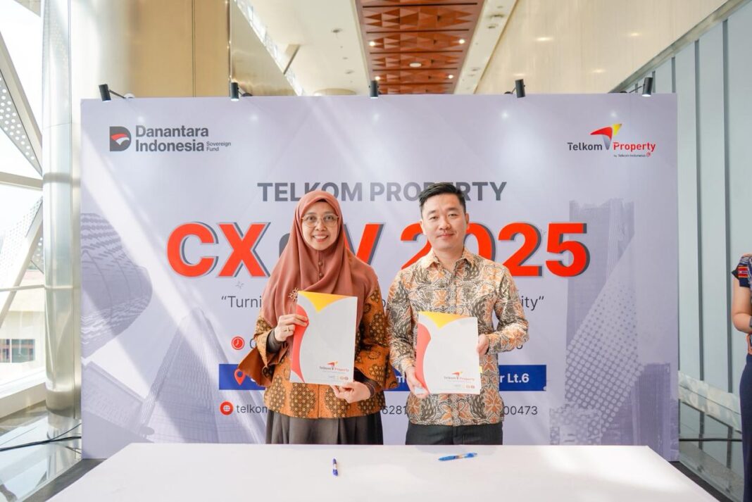 Telkom Property dan VinFast Ekspansi SPKLU Nasional
