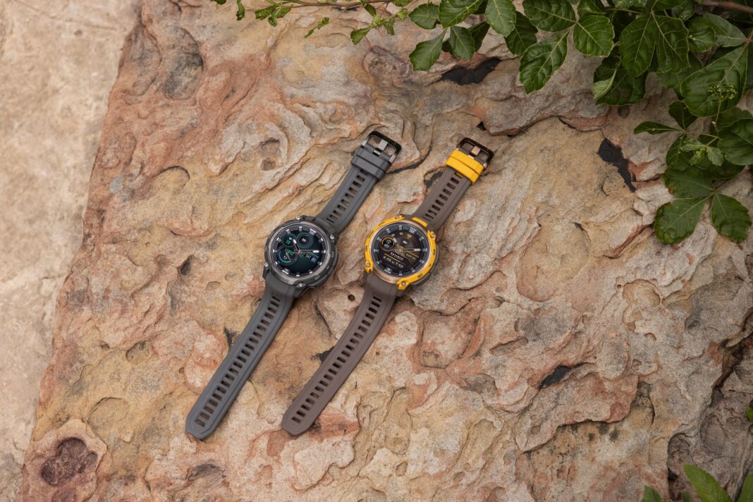 Garmin Instinct Crossover AMOLED Resmi Hadir di Indonesia