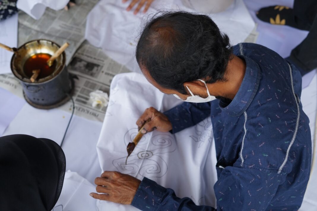 Telkom Luncurkan Kreasi Kaltara Inklusif untuk Wirausaha Disabilitas