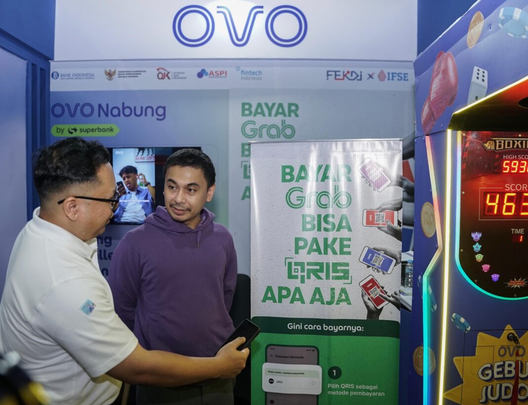 QRIS Resmi Hadir di Grab, Perluas Akses Pembayaran Digital