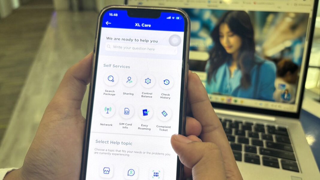 XLSMART Luncurkan Fitur Cek Tiket Aduan di Aplikasi myXL
