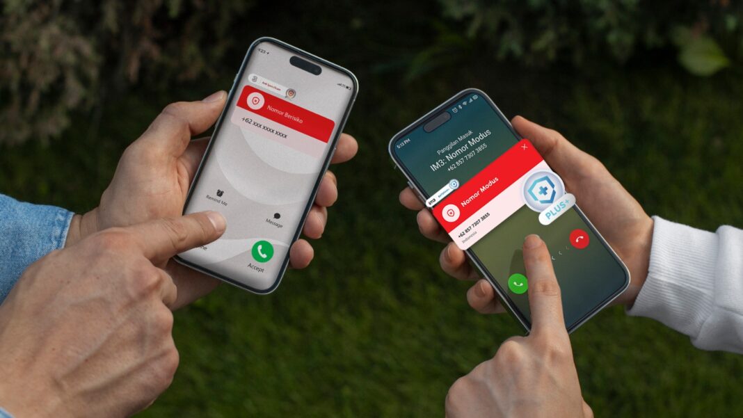 Indosat Blokir 200 Juta Panggilan Spam dengan Fitur AI