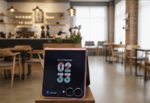 Galaxy Z Flip7 dan Gemini AI Solusi Bisnis Online