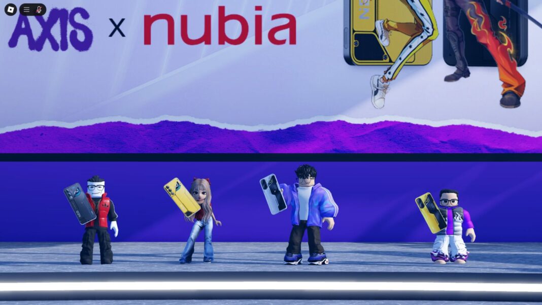 nubia x AXIS Luncurkan Paket Spesial Neo 3 Series untuk Gamer Muda