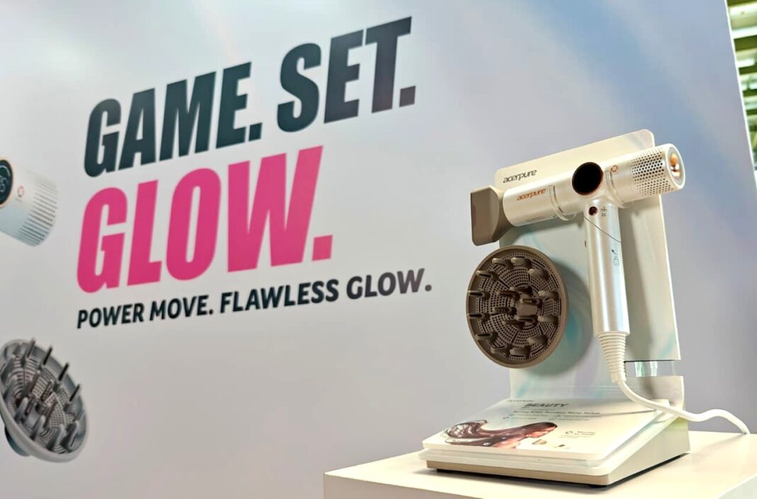 Acerpure Beauty HD3 Hadir dengan Teknologi PINOKI Ion untuk Styling Rambut Sehat