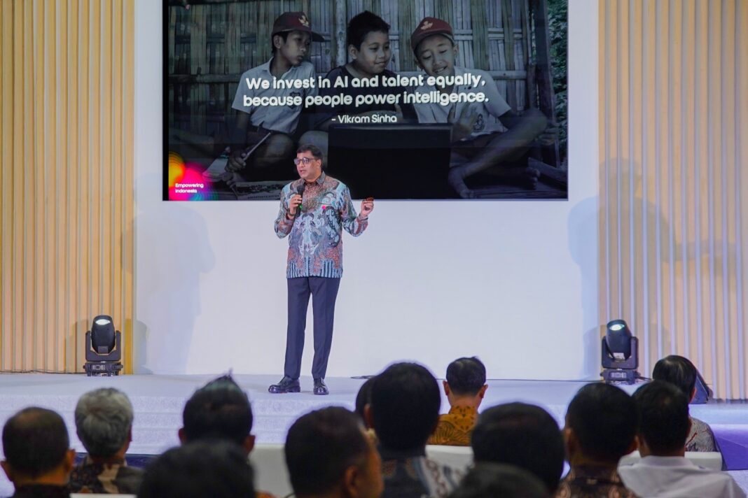 Indosat, Nokia, dan NVIDIA Resmikan AI-RAN Research Center di Surabaya