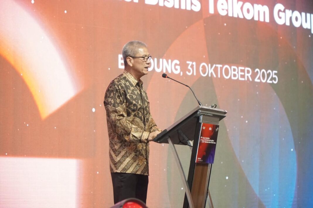 Telkom Transformasi Jadi Strategic Holding, Streamlining Anak Usaha