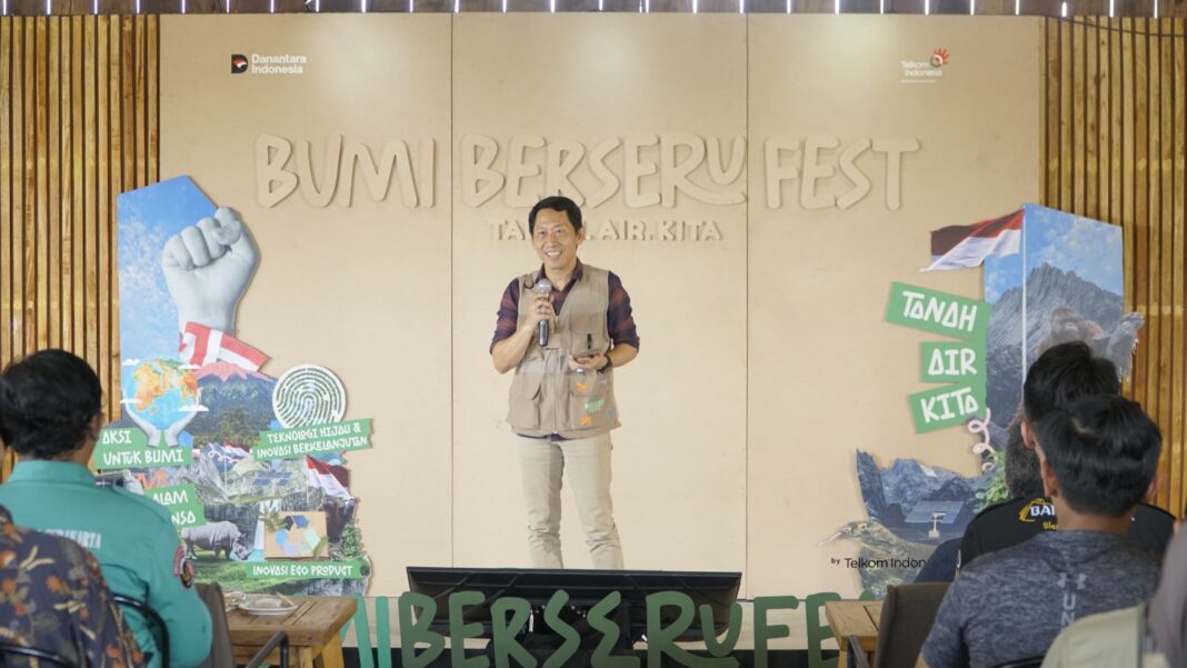 42 Inovator Terpilih di Bumi Berseru Fest 2025 Telkom