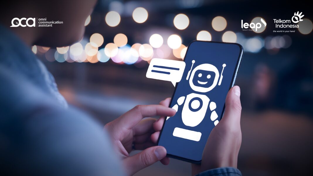 Telkom Luncurkan OCA AI Assistant untuk Interaksi Pelanggan 24/7