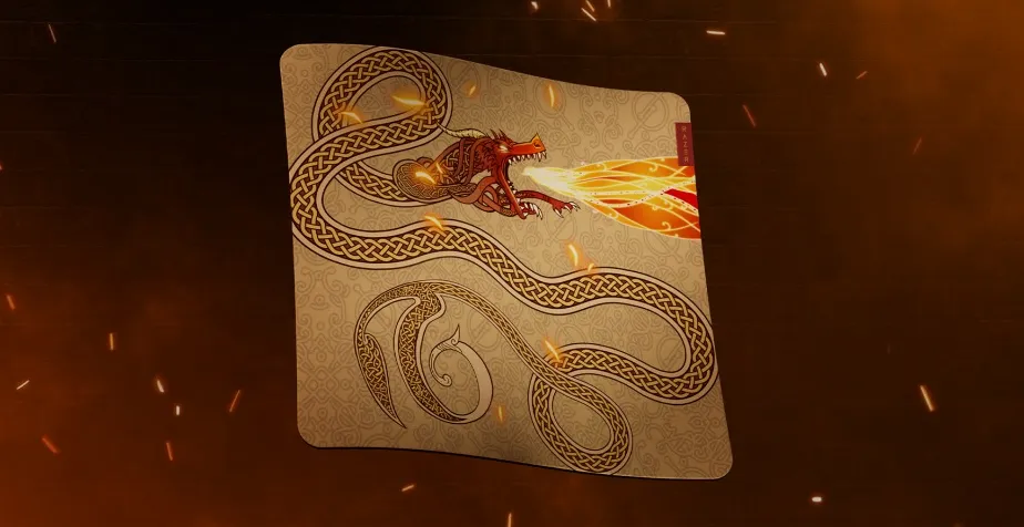 Razer Gigantus V2 – Large – Counter-Strike 2 Edition