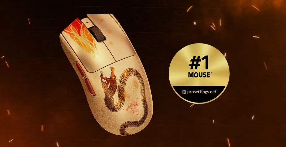 Razer Viper V3 Pro – Counter-Strike 2 Edition