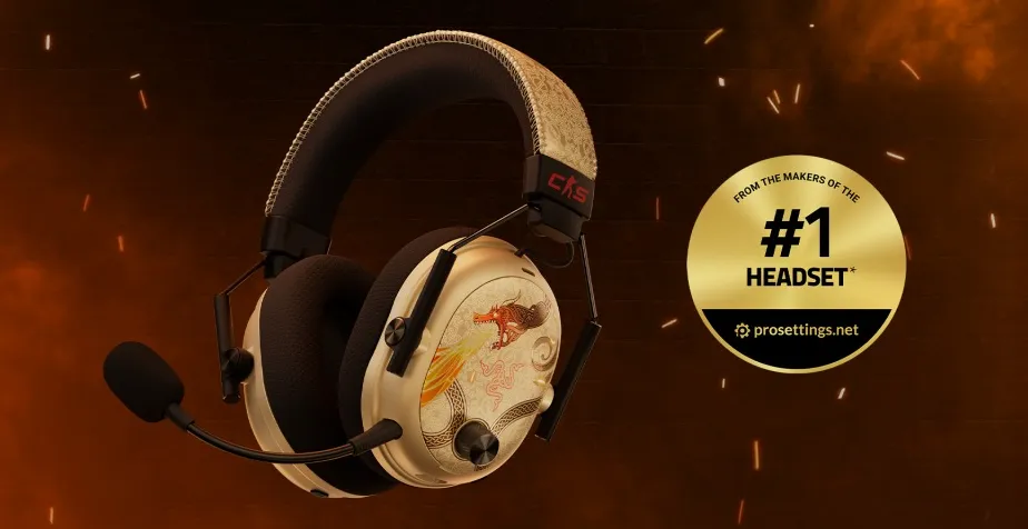 Razer BlackShark V3 Pro – Counter-Strike 2 Edition