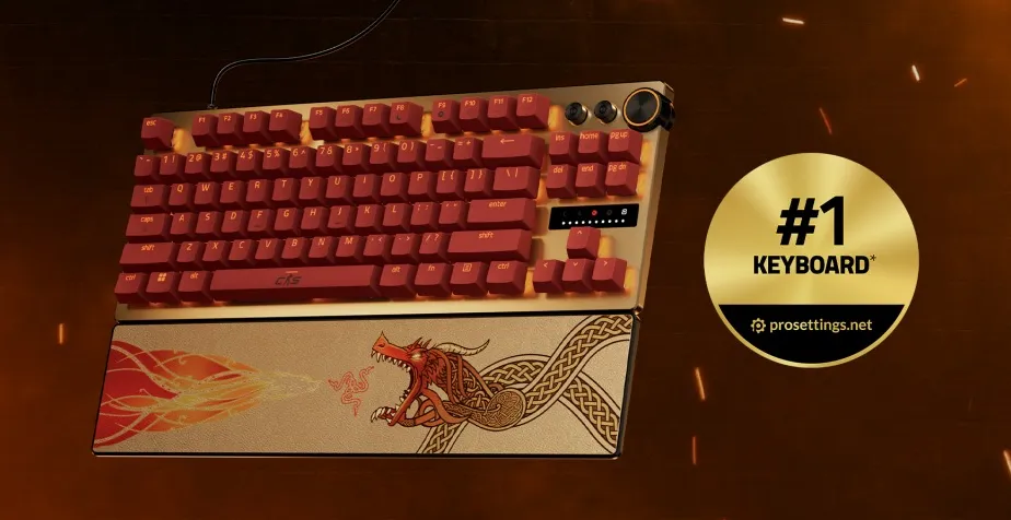 Razer Huntsman V3 Pro TKL – Counter-Strike 2 Edition