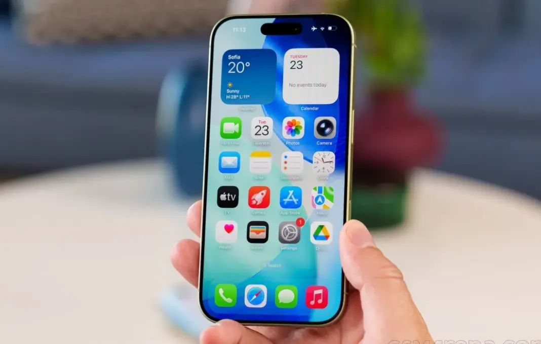 Apple hits revenue record in Q4, fueled by strong iPhone 17 series demand