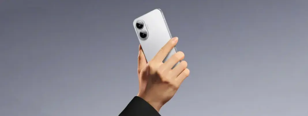 Ilustrasi ponsel Xiaomi Redmi dengan baterai berkapasitas besar 9.000 mAh