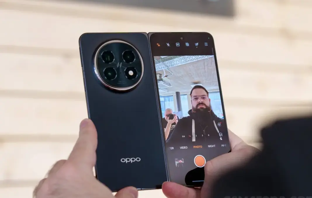 Oppo Find N5, pendahulu Find N6 yang akan datang dengan desain ponsel lipat