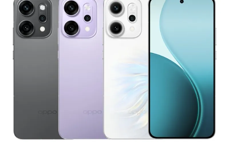 Oppo Reno 14 Pro, pendahulu seri Reno 15