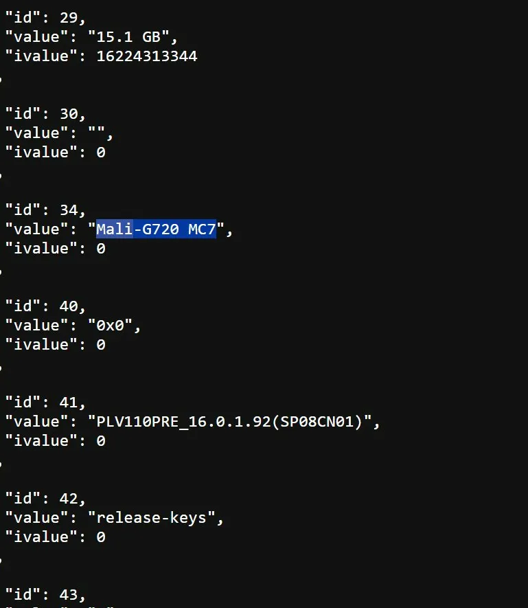 Tampilan antarmuka ColorOS yang akan diusung Oppo Reno 15 series