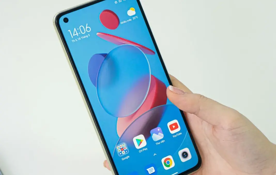 Ilustrasi smartphone terbaru dengan harga Rp 4-7 juta yang dirilis Oktober 2025