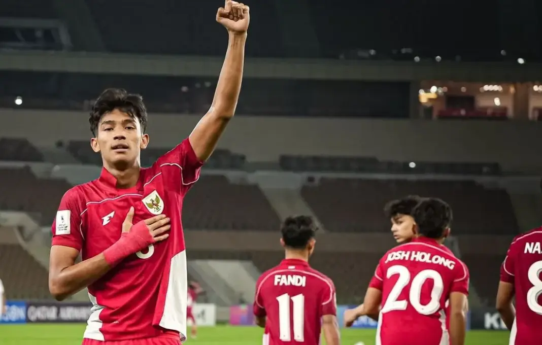 Link live streaming Timnas U17 Indonesia vs Zambia Piala Dunia U17 2025 di Aspire Zone Pitch 7 Qatar