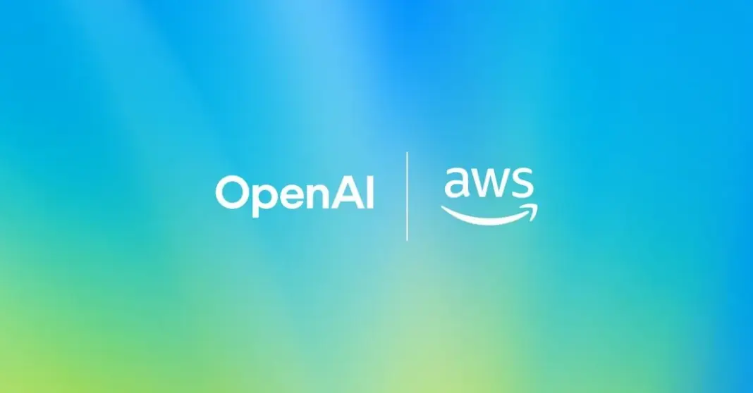 Ilustrasi kemitraan strategis antara OpenAI dan Amazon Web Services untuk infrastruktur AI ChatGPT dengan investasi US$38 miliar