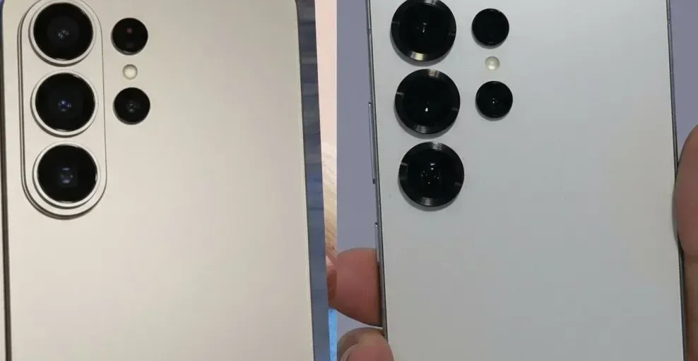 Perbandingan ketebalan smartphone dengan kapasitas baterai berbeda