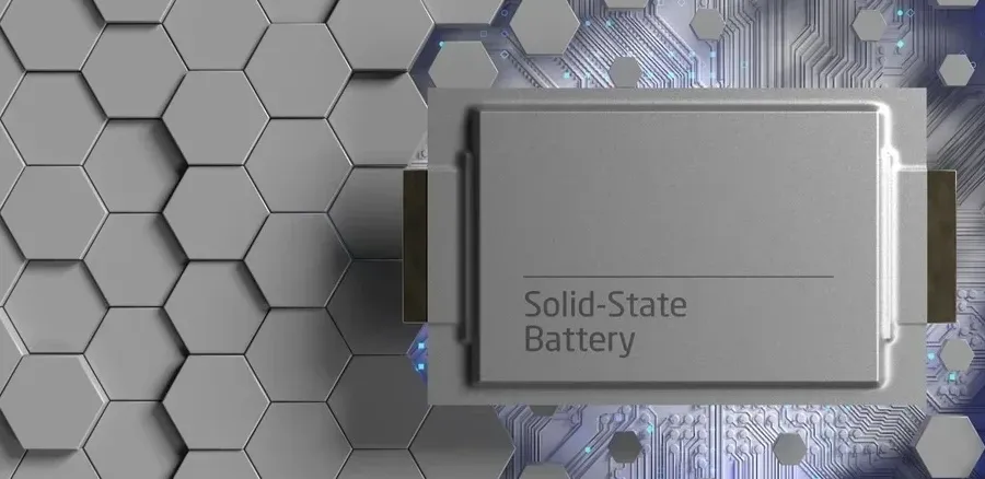 Diagram perbandingan baterai konvensional vs silicon-carbon