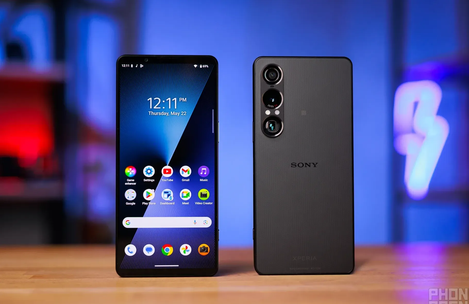 Sony Xperia 1 VII. | Image Credit - PhoneArena - Sony's next Xperia phones just leaked – and you might want to wait for these two