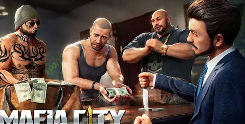 Tampilan game Ludo King dengan papan permainan berwarna-warni