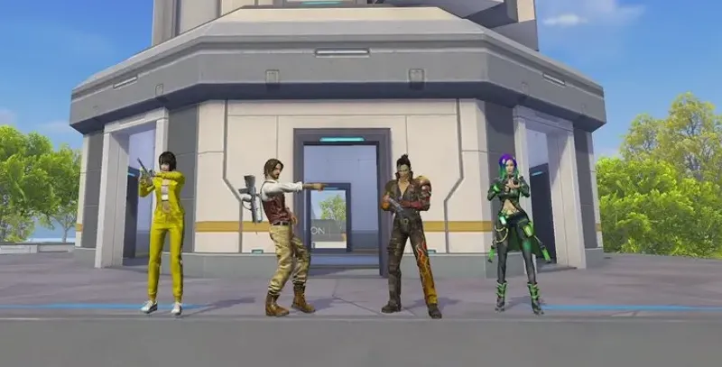 Screenshot Football Dream: Be A Pro dengan tim sepak bola profesional