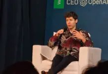 CEO OpenAI Sam Altman berbicara tentang masa depan kepemimpinan perusahaan oleh kecerdasan buatan dalam wawancara podcast