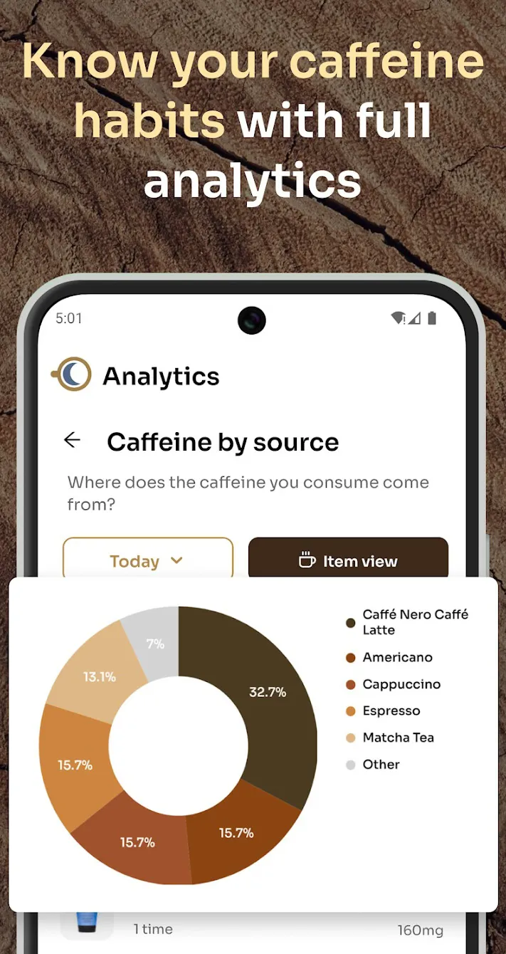 caffeine clock app 2