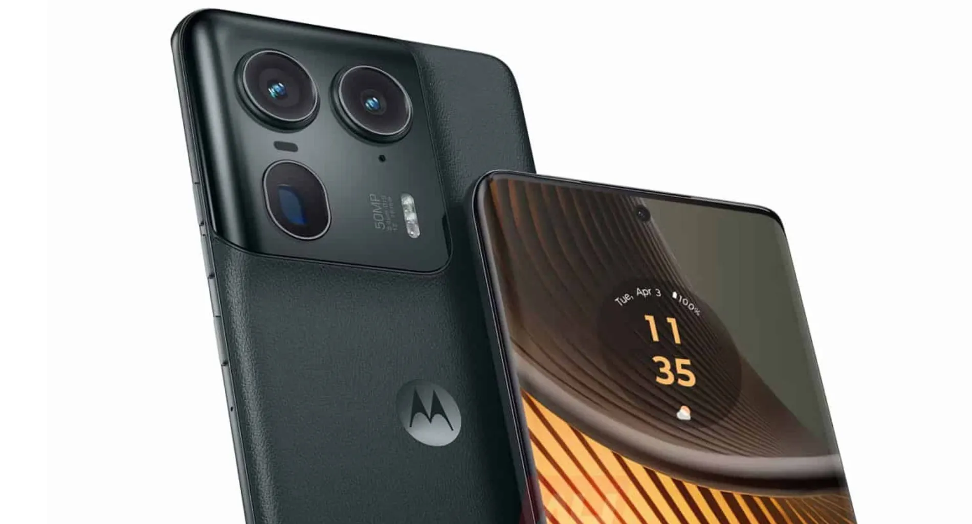 Motorola Edge 50 Ultra render