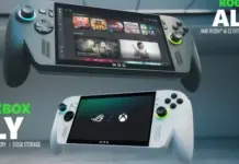 Produk ASUS Diprediksi Naik Harga Mulai Januari 2026, Termasuk Konsol ROG Dua perangkat gaming handheld ASUS ROG Ally bermerek Xbox, termasuk model ROG Xbox Ally X dengan spesifikasi tinggi dan ROG Xbox Ally standar