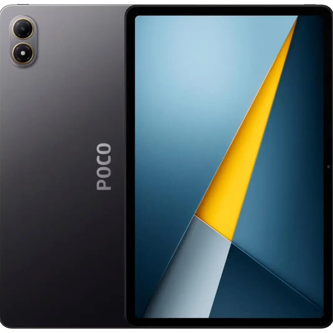 Poco Pad M1 tablet dengan layar 12,1 inci dan desain modern