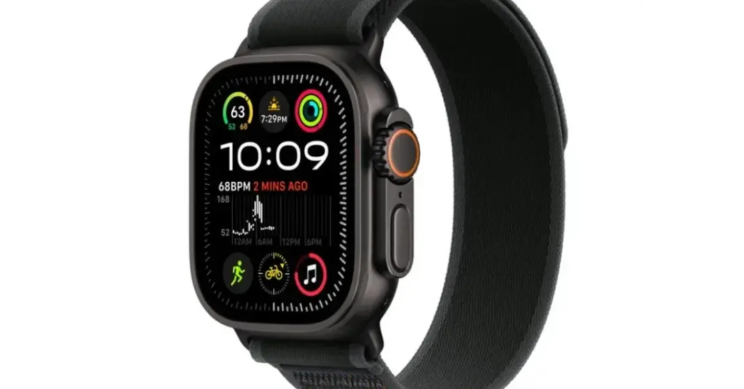 Apple Watch Ultra 2 dengan fitur pemantauan oksigen darah yang menjadi sengketa paten dengan Masimo