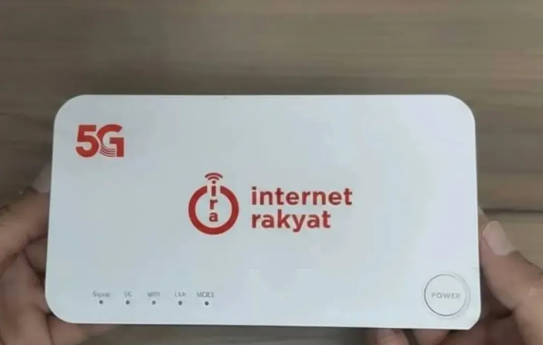 Ilustrasi internet rakyat - akses internet terjangkau untuk masyarakat Indonesia