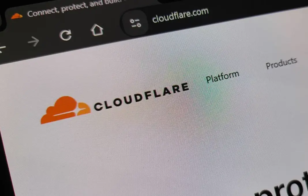 ilustrasi gangguan Cloudflare