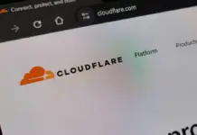 ilustrasi gangguan Cloudflare