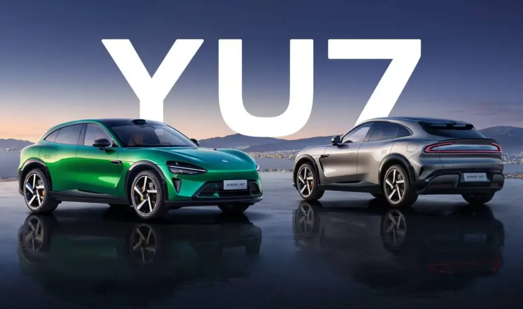 Grafik pertumbuhan pendapatan Xiaomi Q3 2025 dengan smartphone dan kendaraan listrik