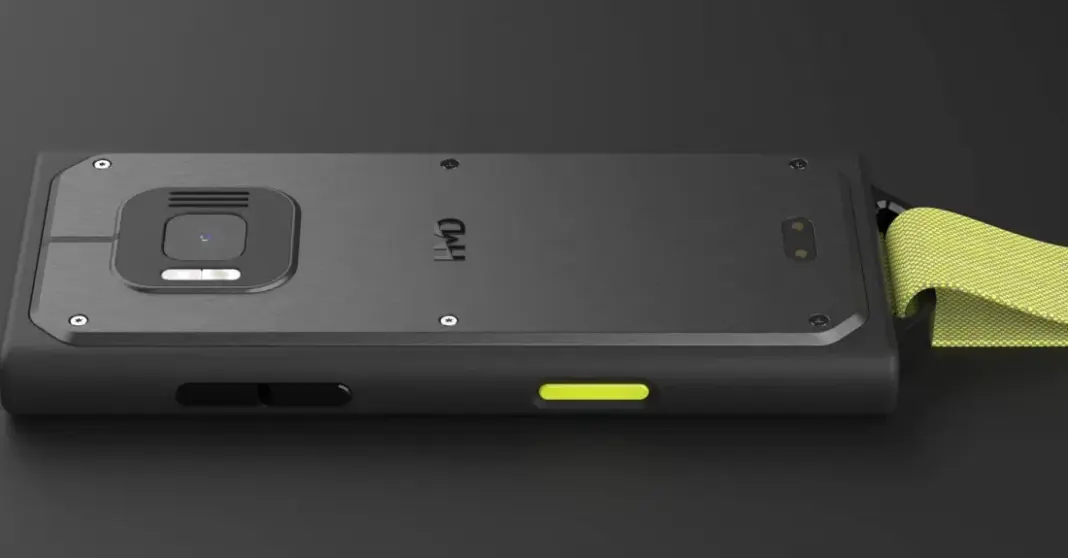 HMD Terra M smart feature phone ultra tangguh dengan sertifikasi militer untuk sektor enterprise