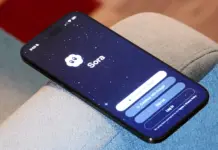 Perbandingan tampilan aplikasi Sora di iOS dengan aplikasi Gemini di Android