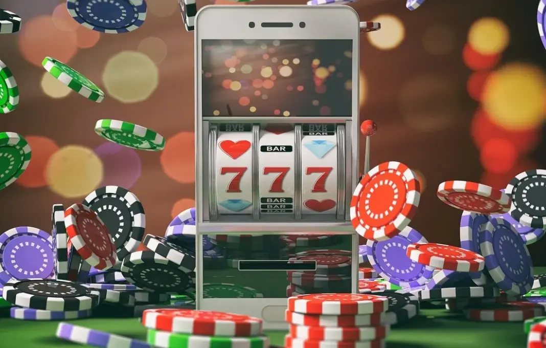 Ilustrasi judi online (judol) yang menjadi fokus pemberantasan pemerintah