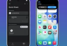 Fitur kirim file Quick Share Android kini kompatibel dengan Apple AirDrop iPhone
