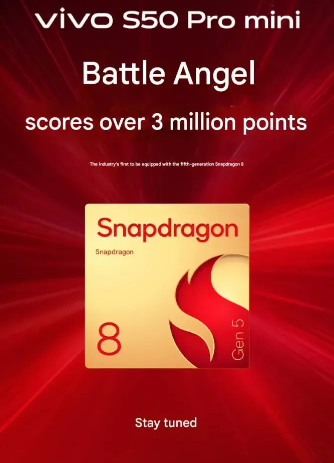 Perbandingan performa Vivo S50 Pro mini dengan smartphone flagship lainnya
