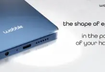 Wobble One smartphone dengan chipset MediaTek Dimensity 7400, baterai 5.000 mAh, dan layar AMOLED 6,67 inci - produk pertama Wobble di India