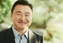TM Roh, CEO baru Samsung Device Experience Division dalam pertemuan eksekutif