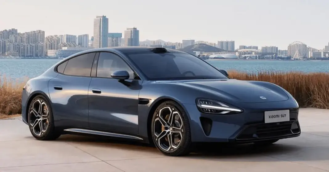 Xiaomi EV memperkenalkan sistem bantuan pengemudi HAD Enhanced Edition dengan teknologi World Model terbaru